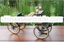 Horse Train Wooden HC0038