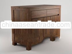 Swing Cabinet 2 door, 2 drawer