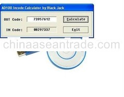 AD100 T300 AUTOMAN SBB MVP Incode/Outcode Calculator