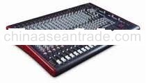 Allen and Heath ZED-R16 16-Channel FireWire Recording Mixer