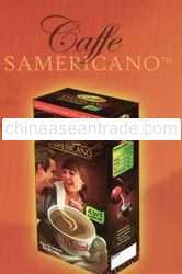 Pycnogenol Coffee Samericano