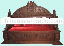 Man Of The Sea Bench