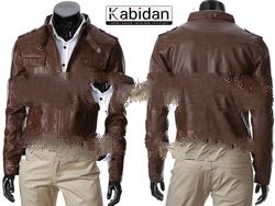 Kabidan Genuine Leather