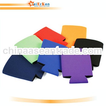 foldable can holder /insulated can holder