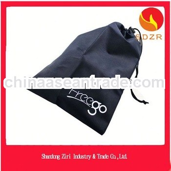 foldable drawstring bag