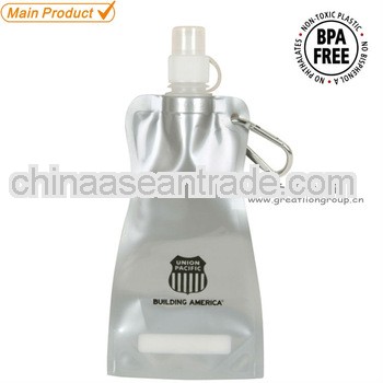 foldable water bottle bag