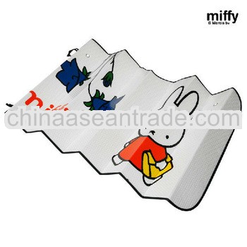 folding AIR BUBBLE WITH ALUMINIUM FOIL car front sun shade