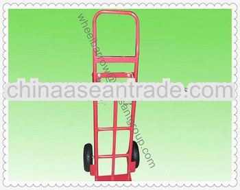 folding cart four wheels stainlness steel hand truck HT2009