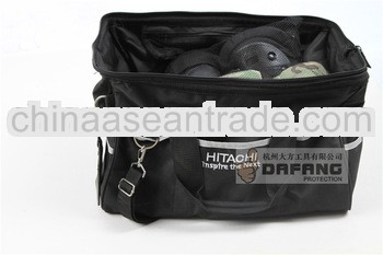 folding tool bag polyester 600D open face handy folding tool bag