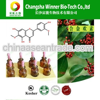folium artemisiae argyi extract Acacetin 0.25%-0.75%