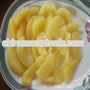 food from China canned solid apple pack