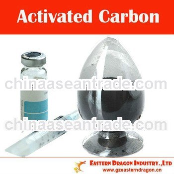 food grade activated carbon free sample from a leading supplier