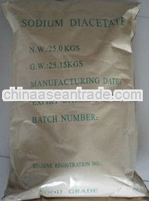 food grade preservative e262 sodium diacetate