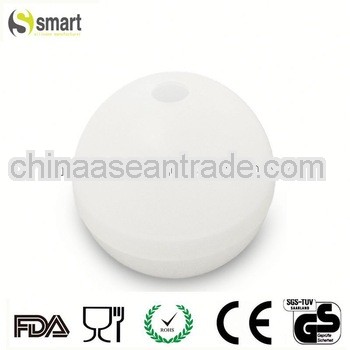 football shape silicone ice ball maker