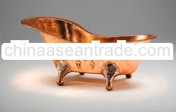 Copper Bathtub