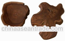 Teak Root Choping Board