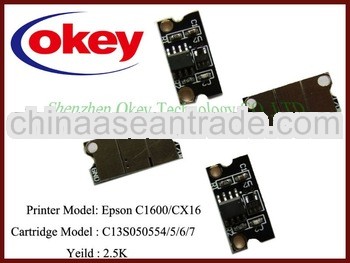 for Epson c1600 cartridge chip