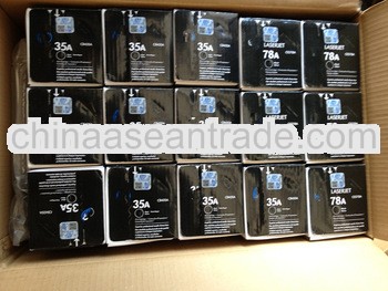 for HP 78A Black Toner Cartridge - CE278A