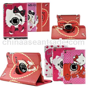 for hello kitty ipad mini case,for ipad mini hello kitty case