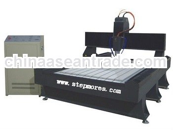 for hot sale!3d marble stone cutting and engraving cnc machine