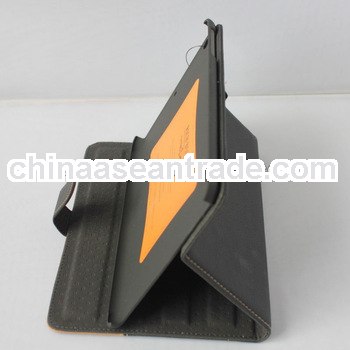 for ipad 5 real genuine leather case