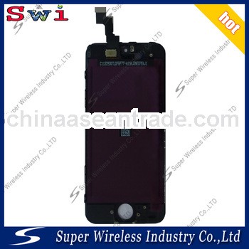 for iphone 5s lcd with touch screen assembly