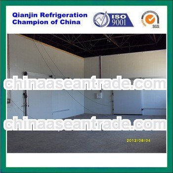 for professional processing cold room