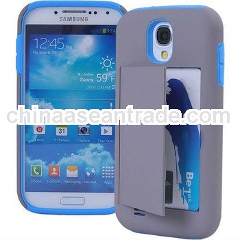 for samsung galaxy s4 pc silicone cover