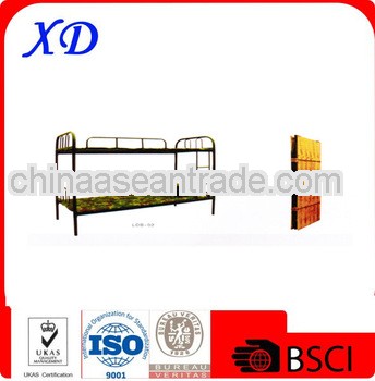 for school/metal over twin beds with lockers/double bed for