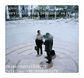 foreign companies representative for purchasing product from shenzhen china