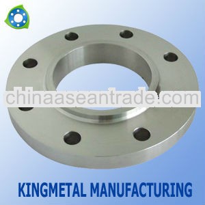 forged CS A105/SA steel silp-on flange