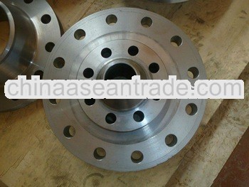 forged steel ASME B16.5 WN RF FF RTJ flanges