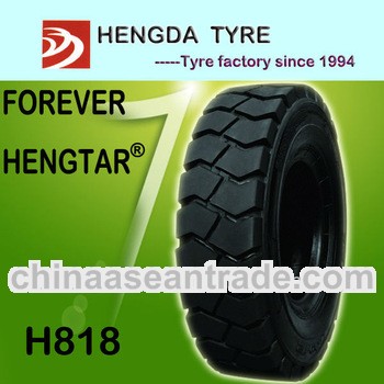 forklift tire 28x9-15 with good cutting and wear resistance