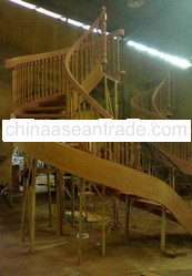 Wooden Stair
