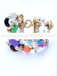 Butterfly Mixed Bracelet