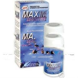 Maxim Sensitive Anti-Perspirant Roll-on