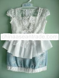 Beautiful Children Dress
