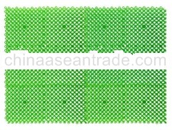 Anti Slip Marble Floor Mat - 0160 Green