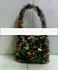 Beaded Bag
