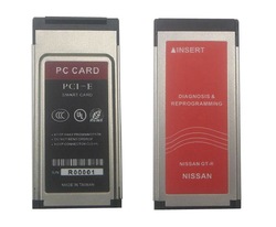 Nissan Consult 3 and Nissan Consult 4 GTR Card