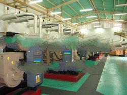 supply dan instalasi genset