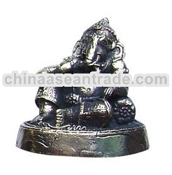 Ganesh Reclining 4,2 cm Miniature Statue