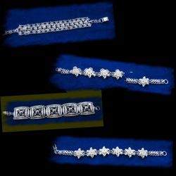 Bracelet-Silver