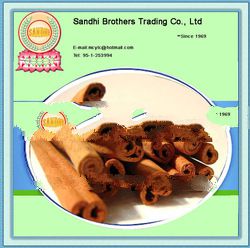 2013 Myanmar indonesian cinnamon