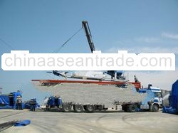 Oversized Cargo/Container Shipping