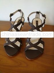 Leather Sandal Mary