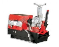 RHINO Threading Machine, Auto Head/Dies for PC Pipe
