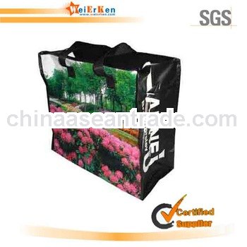 free sample and customized laminated bag for sale
