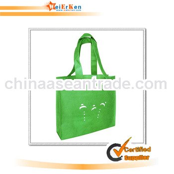 free sample and customized nonwoven bag for sale
