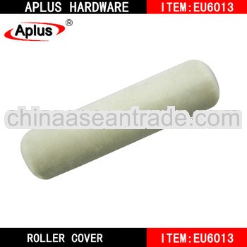 free samples 9" slip-on mohair paint roller cover